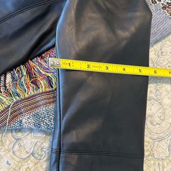 Evereve Perry St. Vegan Blazer Size Small - Picture 12 of 13